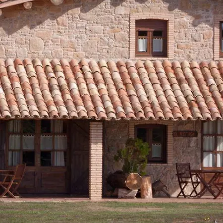 Casa rural Cal Llengot *
