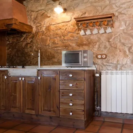 Casa rural Cal Llengot Capolat