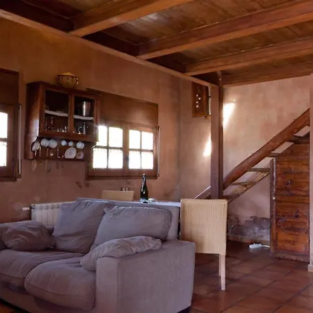 Cal Llengot Casa rural Capolat