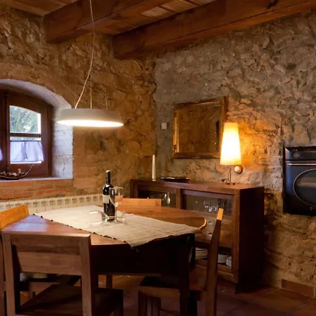Casa rural Cal Llengot