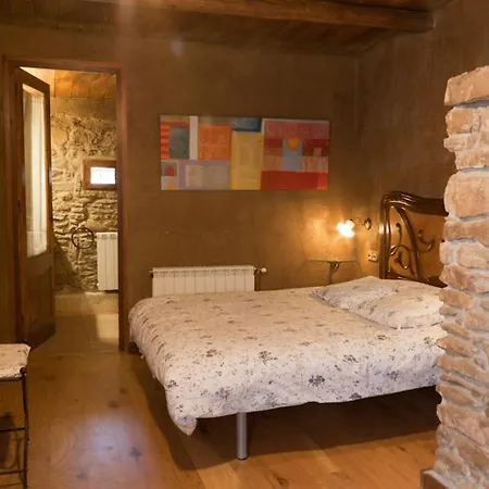 Cal Llengot Casa rural Capolat