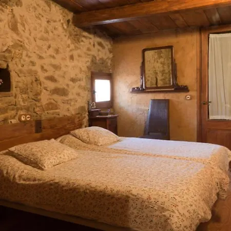 Cal Llengot Casa rural Capolat