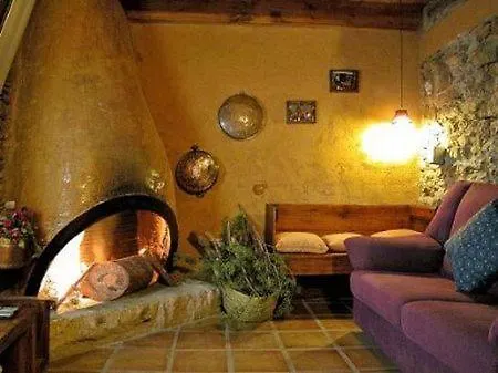 Cal Llengot Casa rural Capolat